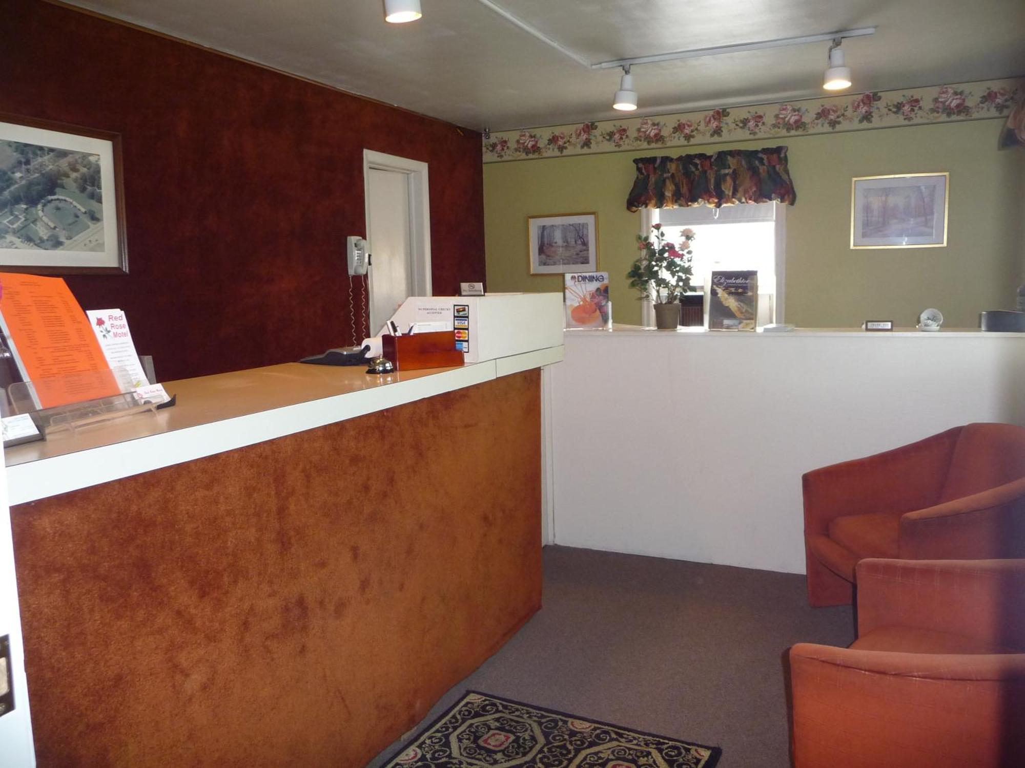 Red Rose Motel Elizabethtown Εξωτερικό φωτογραφία