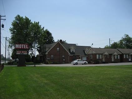 Red Rose Motel Elizabethtown Εξωτερικό φωτογραφία