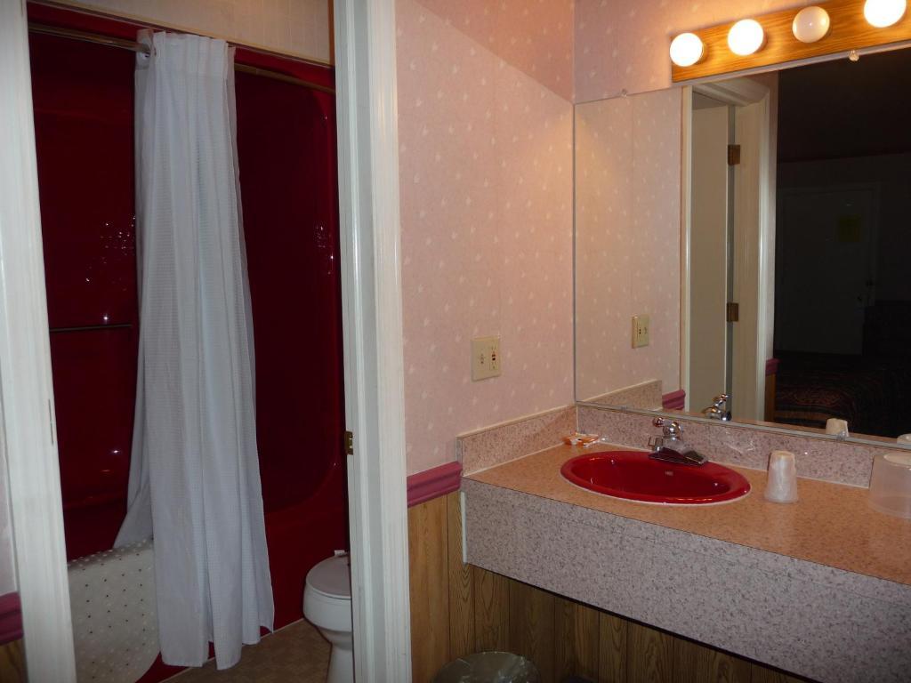 Red Rose Motel Elizabethtown Δωμάτιο φωτογραφία